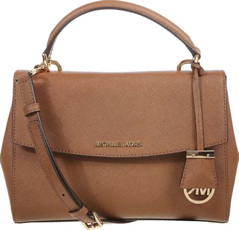 handtas michael kors bruin|Designertassen .